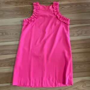 NWOT Lilly Pulitzer New Kailee Ruffle Shift Dress